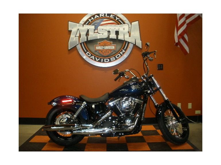 2013 Harley-Davidson FXDB - Dyna Street Bob 