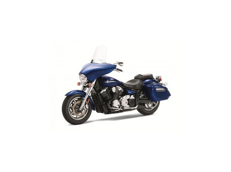 2013 yamaha v star 1300 deluxe 