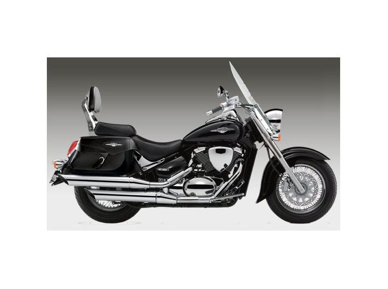 2013 suzuki boulevard c50se 