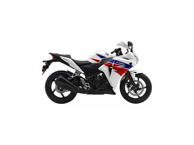 2013 Honda CBR250R ABS 