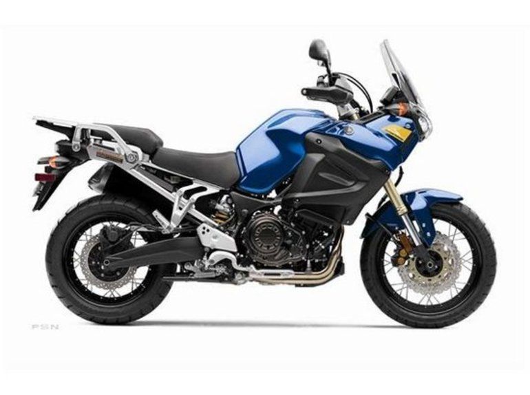 2012 yamaha super tenere 