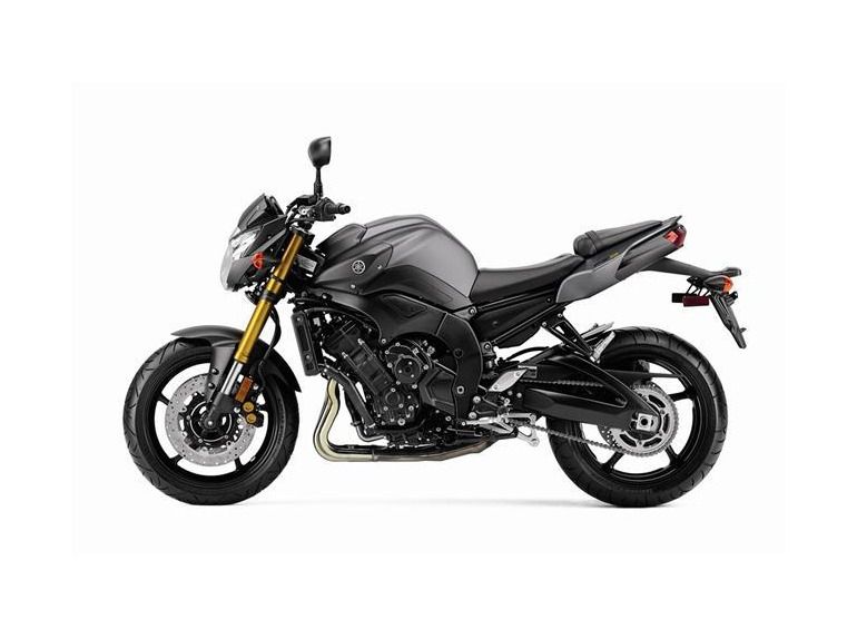 2012 yamaha fz8 