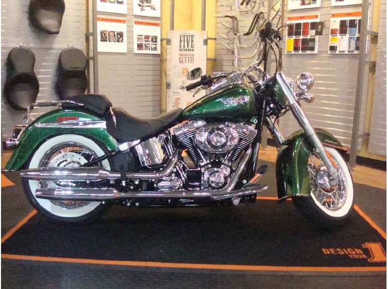 2013 harley-davidson flstn - softail deluxe 