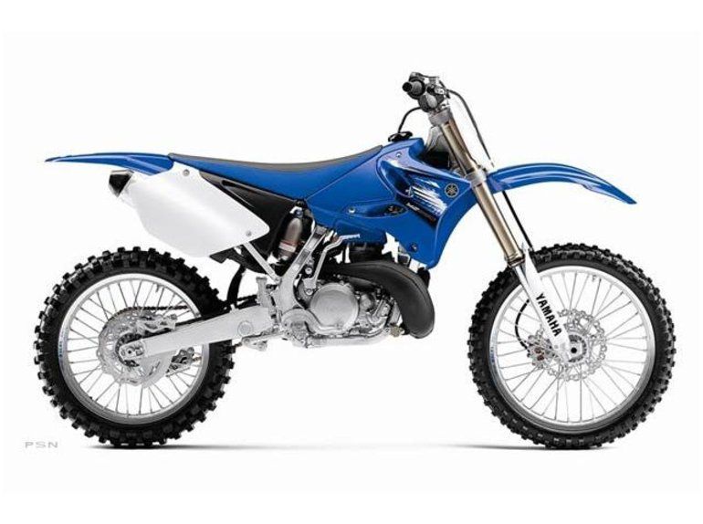 2012 yamaha yz250 