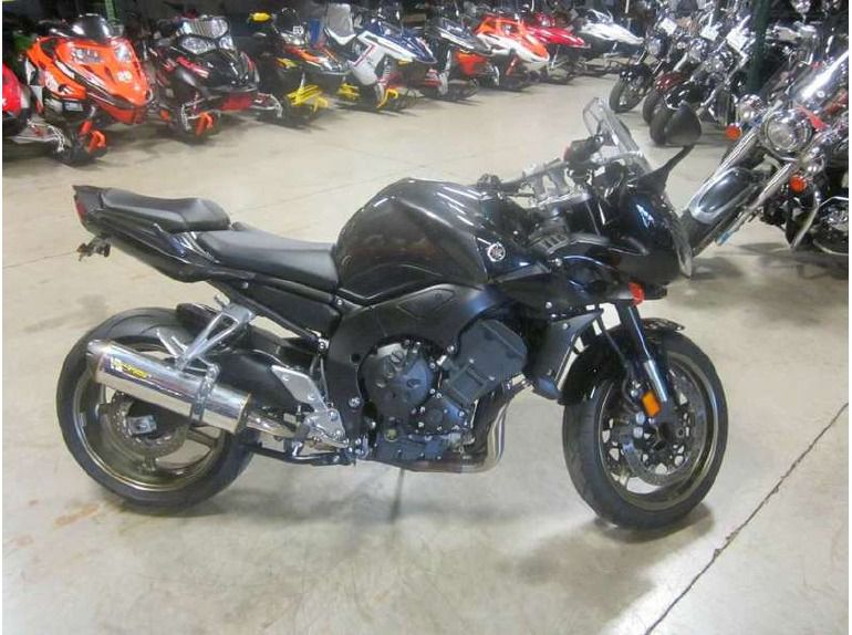 2009 yamaha fz 1 