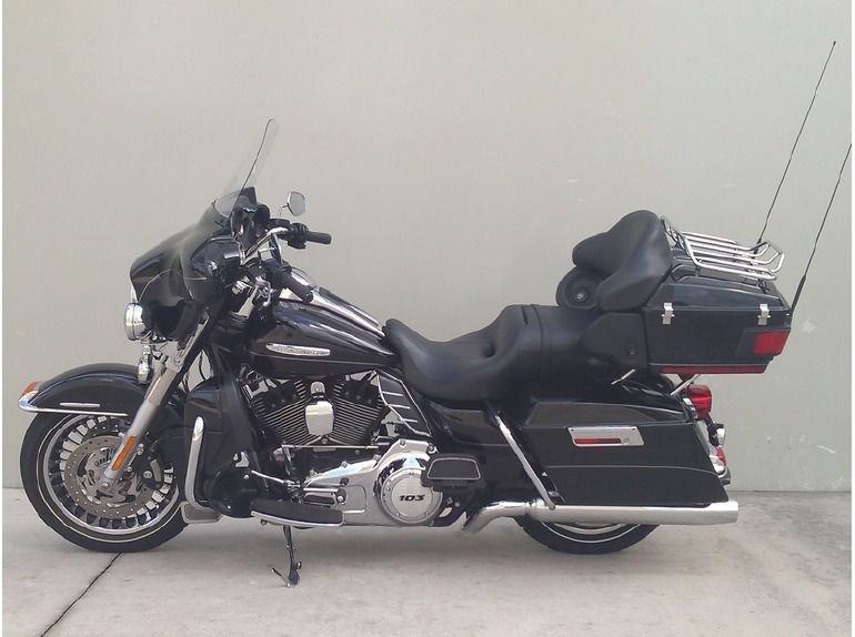 2011 harley-davidson flhtk - electra glide ultra limited 