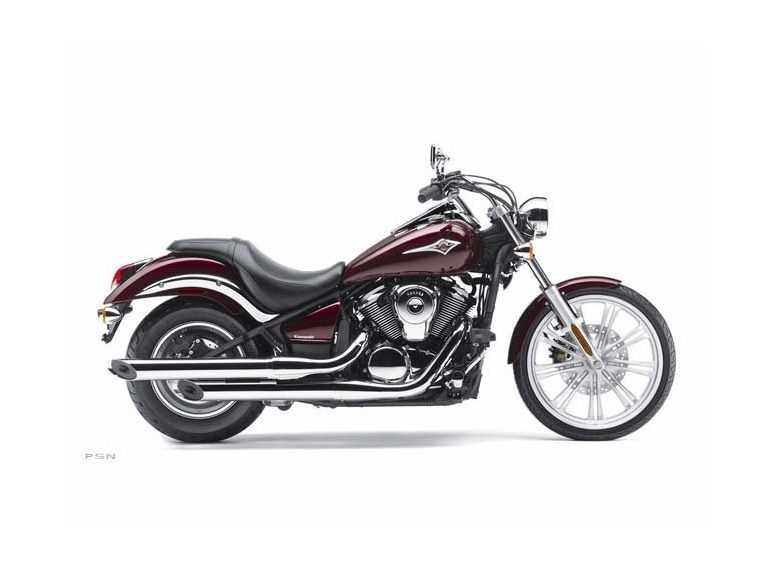 2011 kawasaki vulcan 900 custom 