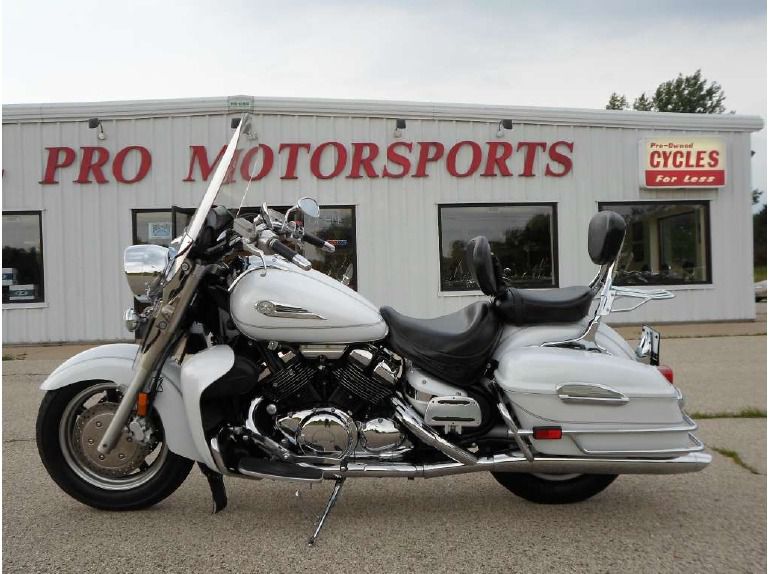 2006 yamaha royal star tour deluxe 