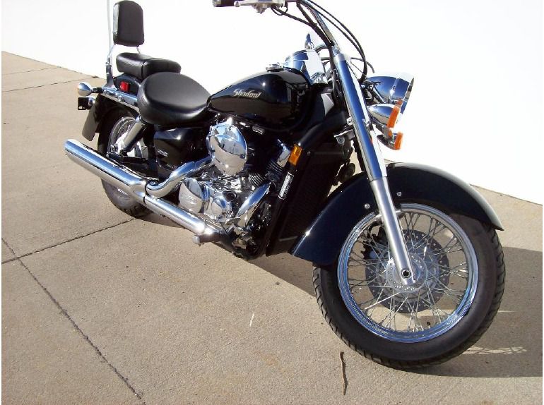 2006 honda shadow aero  (vt750) 