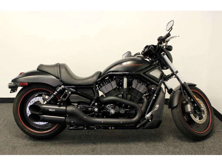 2007 harley-davidson vrscdx night rod special 