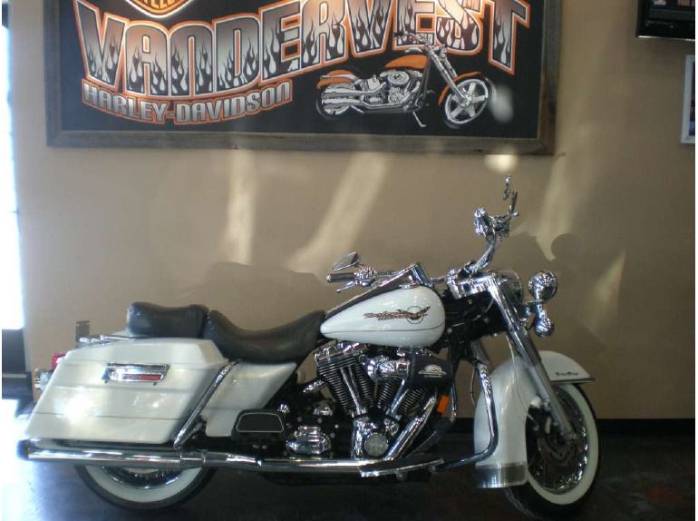 2007 harley-davidson road king 