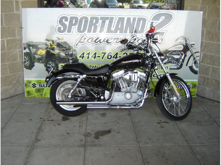 2005 harley-davidson sportster xl 883c 