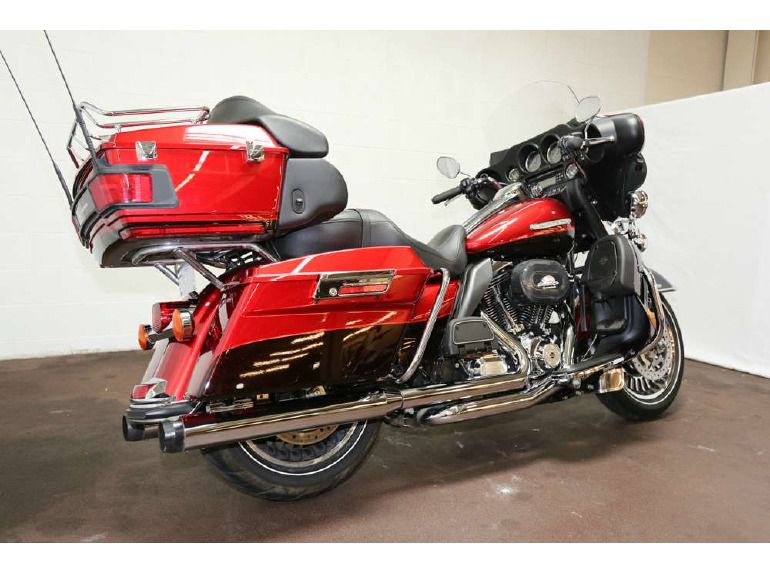 2014 harley-davidson flhr - road king 