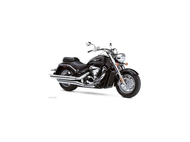 2008 suzuki boulevard c109r 