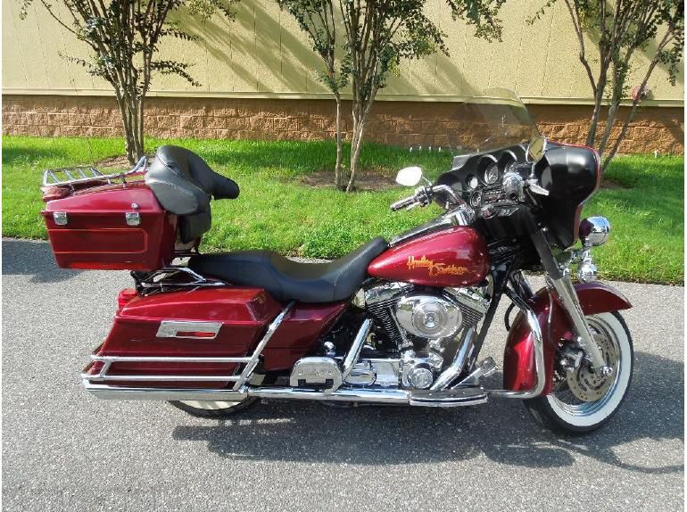 2003 harley-davidson electra glide classic  touring 