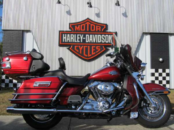 2008 harley-davidson ultra classic electra glide