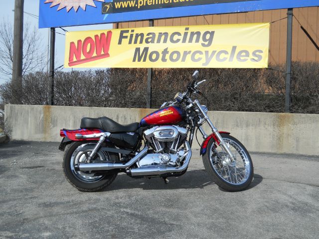 Used 2007 harley davidson sportster for sale.