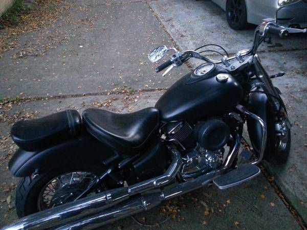 2000 yamaha vstar 1100