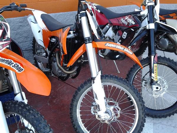 2011 ktm 350 sx-f