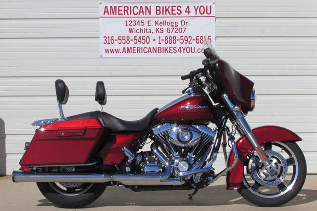 2010 Harley-Davidson Street Glide FLHX - Wichita,Kansas