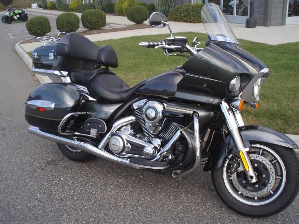 2011 Kawasaki Vulcan 1700 Voyager