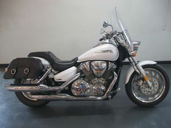 2007 honda vtx1300c