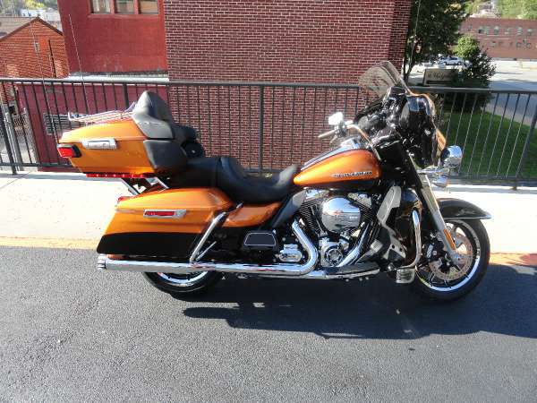 2014 harley-davidson ultra limited