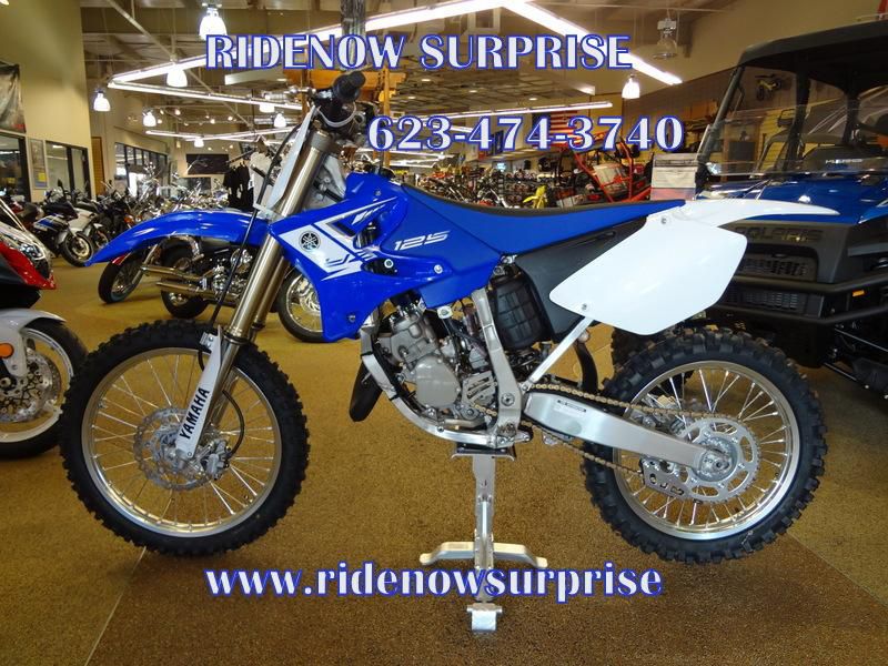 2013 yamaha yz125   