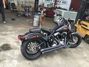 2009 Harley-Davidson Softail SOFTAIL CROSSBONES