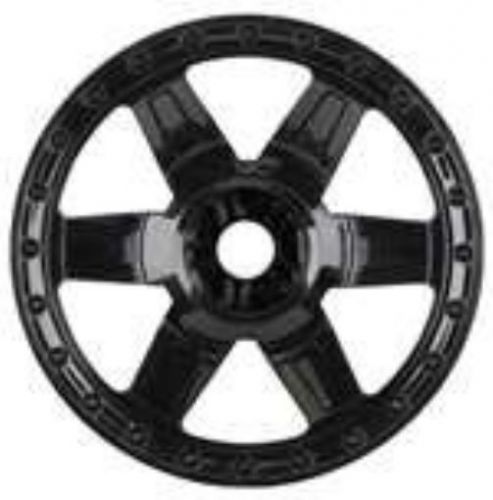 Pro-Line Racing 273303 Desperado 3.8 1/2 Offset Wheels, 17mm, Black