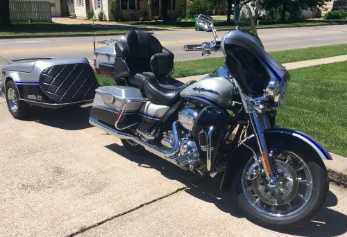 2009 harley-davidson touring