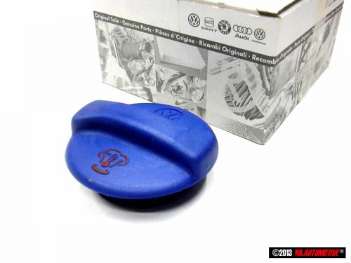 Vento Genuine VW Coolant Expansion Tank Cap