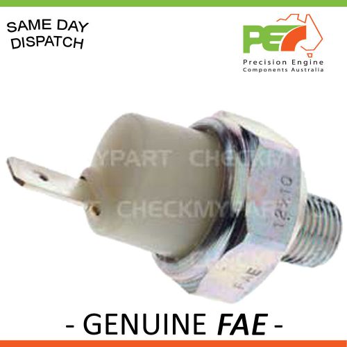 Genuine * fae * oil pressure switch for volkswagen vento 2.0l 1.8l tbi ady adz