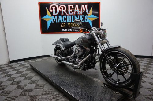 2015 Harley-Davidson Softail 2015 FXSB Breakout ABS, 103