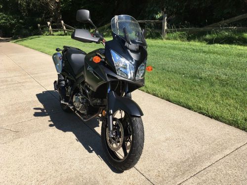 2008 suzuki v-strom 650