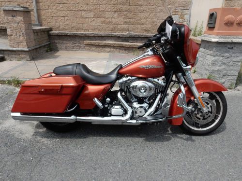 2011 harley-davidson touring