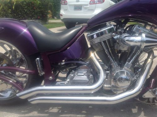 2005 Custom Built Motorcycles Chopper