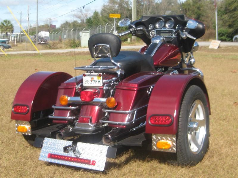 Buy RICHLAND ROADSTER MOTORCYCLE TRIKE CONVERSION KIT on 2040-motos