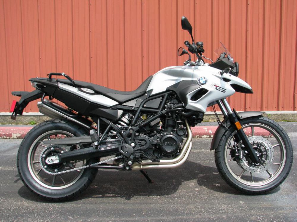 2013 bmw f700gs  dual sport 