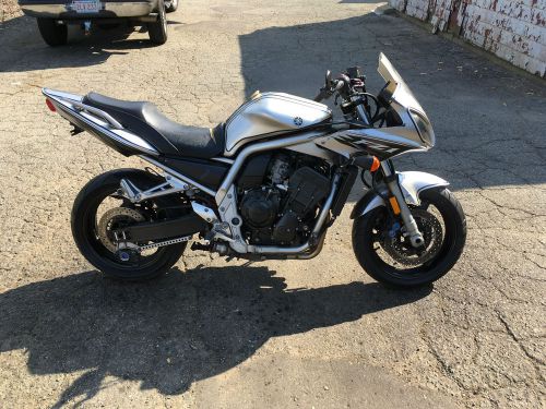 2005 yamaha fz