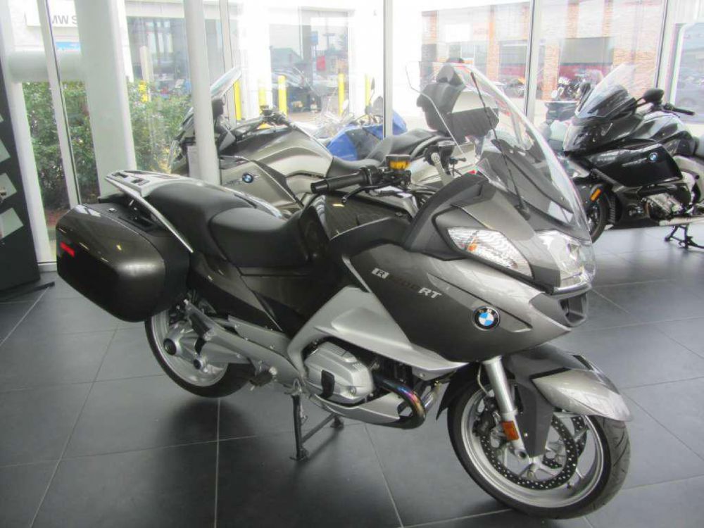 2013 bmw r 1200 rt  sport touring 