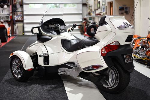 2012 Can-Am SPYDER RT LIMITED SE-5