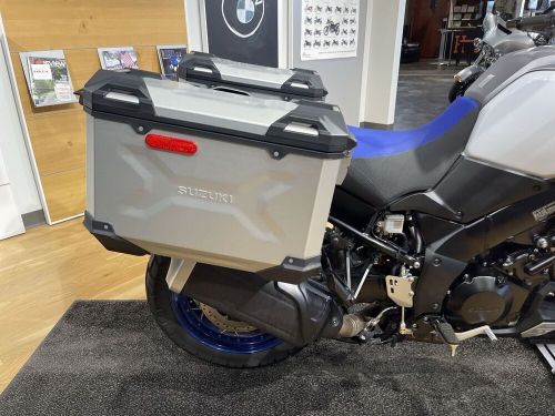 2019 Suzuki V-Strom 1000XT Adventure