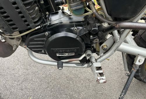 1980 Husqvarna 390 OR