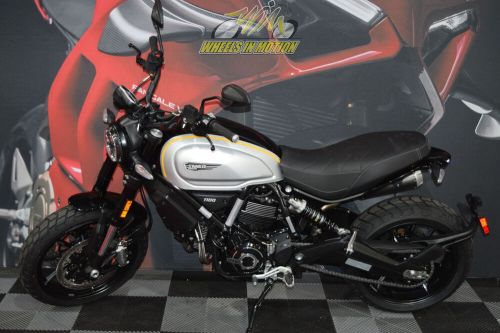 2021 Ducati Scrambler 1100 PRO