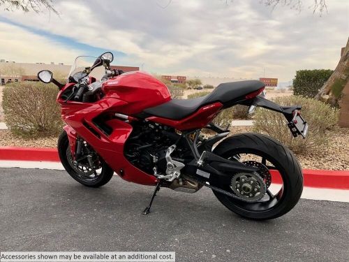 2024 Ducati SuperSport 950