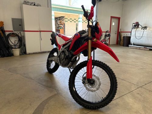 2024 HONDA CRF300L