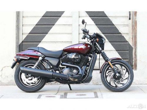 2015 Harley-Davidson Street 500