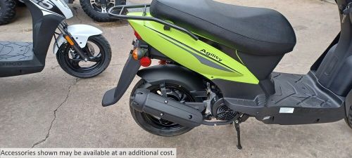 2022 kymco agility 125