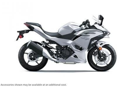 2024 Kawasaki Ninja 500 ABS